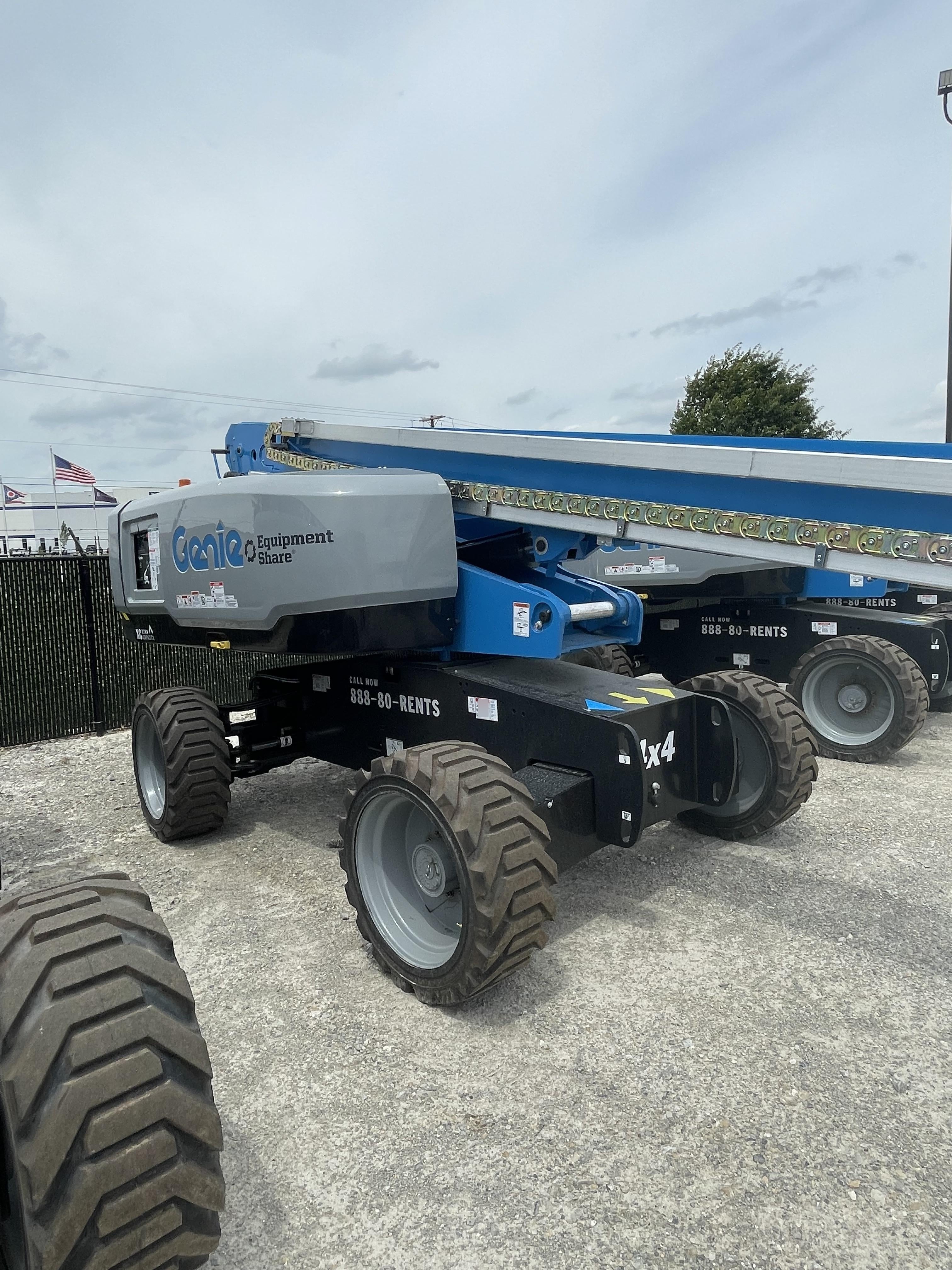 2026 GENIE S-65 XC