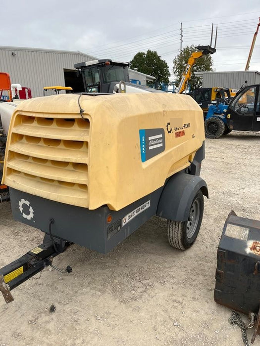 2022 ATLAS COPCO XAS188 CWK