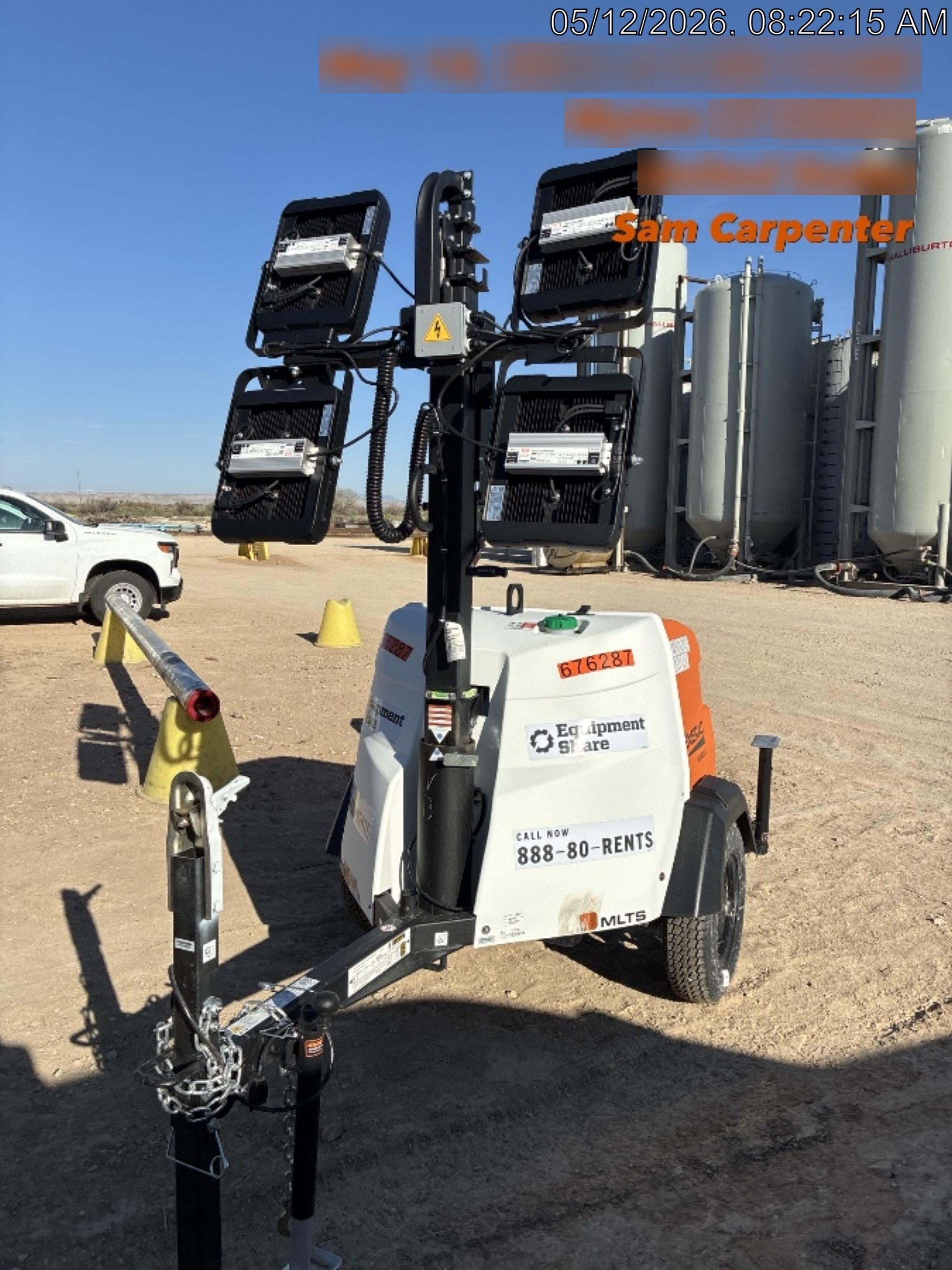 2026 GENERAC MLTS-4