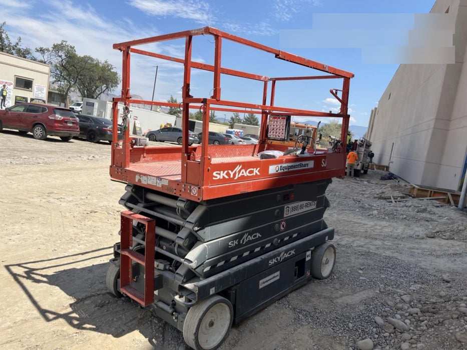 2018 Skyjack SJIII-4632 Skyjack SJIII4632 Battery