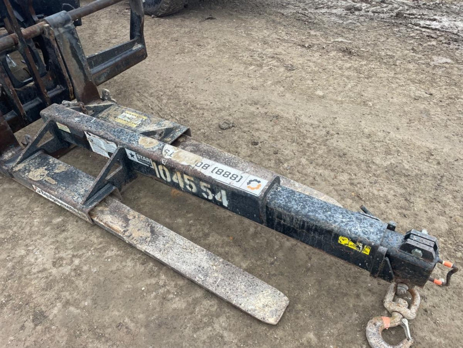 2020 STAR INDUSTRIES M1360B - Star JIB Boom
