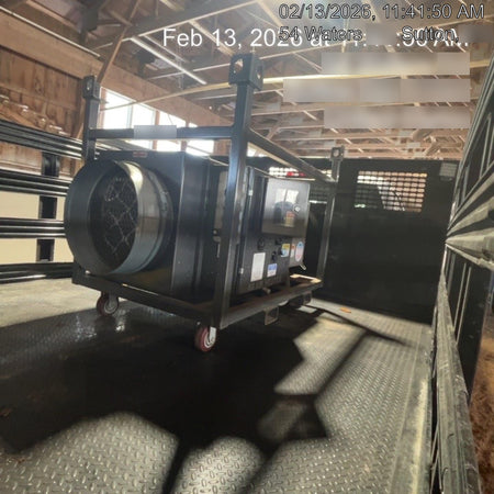 2023 INDUSTRIAL VACUUM BHS-60KW