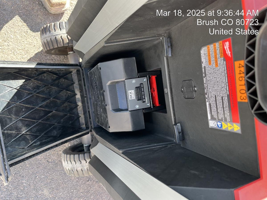 2024 MILWAUKEE MXF041-1XC