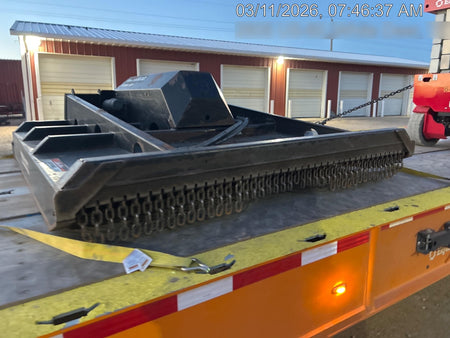 2021 BLUE DIAMOND 72" Brush Cutter