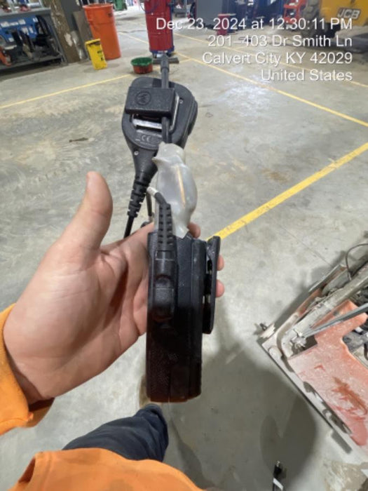 2022 MOTOROLA XPR3300E