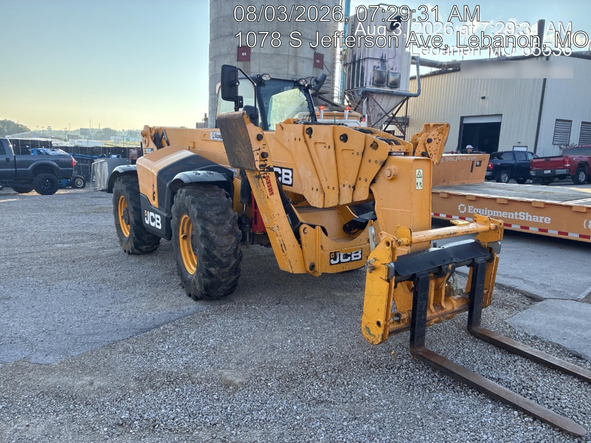 2019 JCB 508-66TC