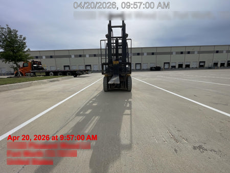 2022 KOMATSU FG25T-16