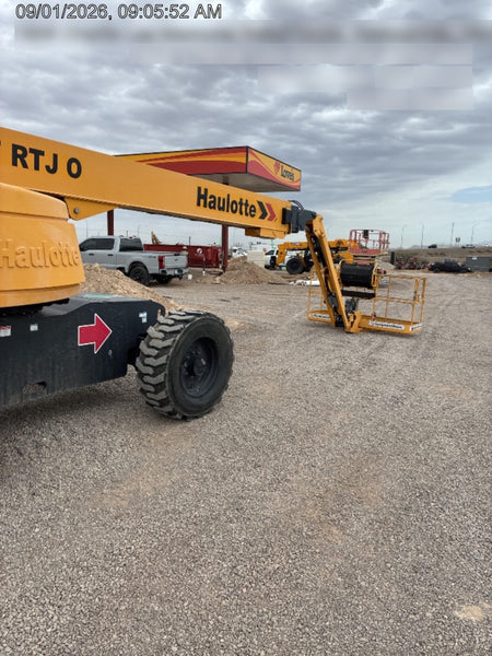 2021 HAULOTTE HT67 RTJ O