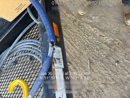2025 WYLIE EXP-550L-S-HOTG