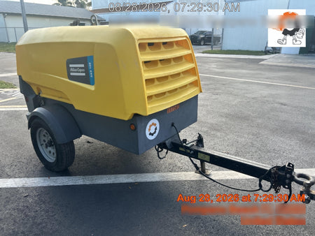 2020 ATLAS COPCO XAS188
