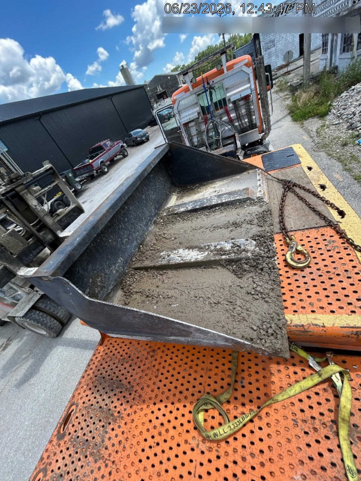 2020 ARROW MATERIAL HANDLING 3209625BFM