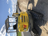 2020 Wacker Neuson EZ36 MX,TRK,LONG,CANOPY w/QC Coupler, 12"/18"/24" HD Buckets