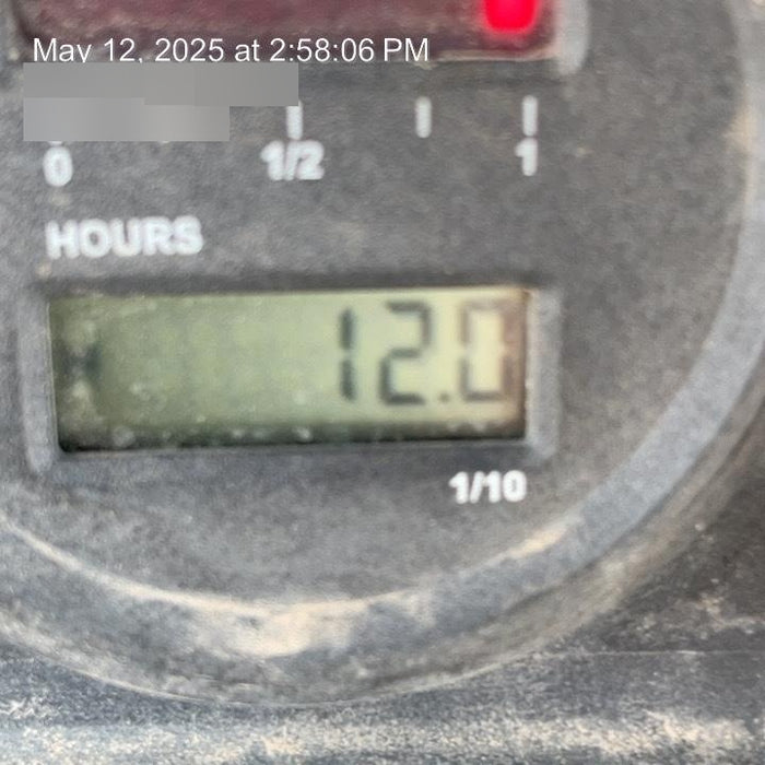 2023 Club Car CA1700D Canopy, Diesel, 4 Passenger