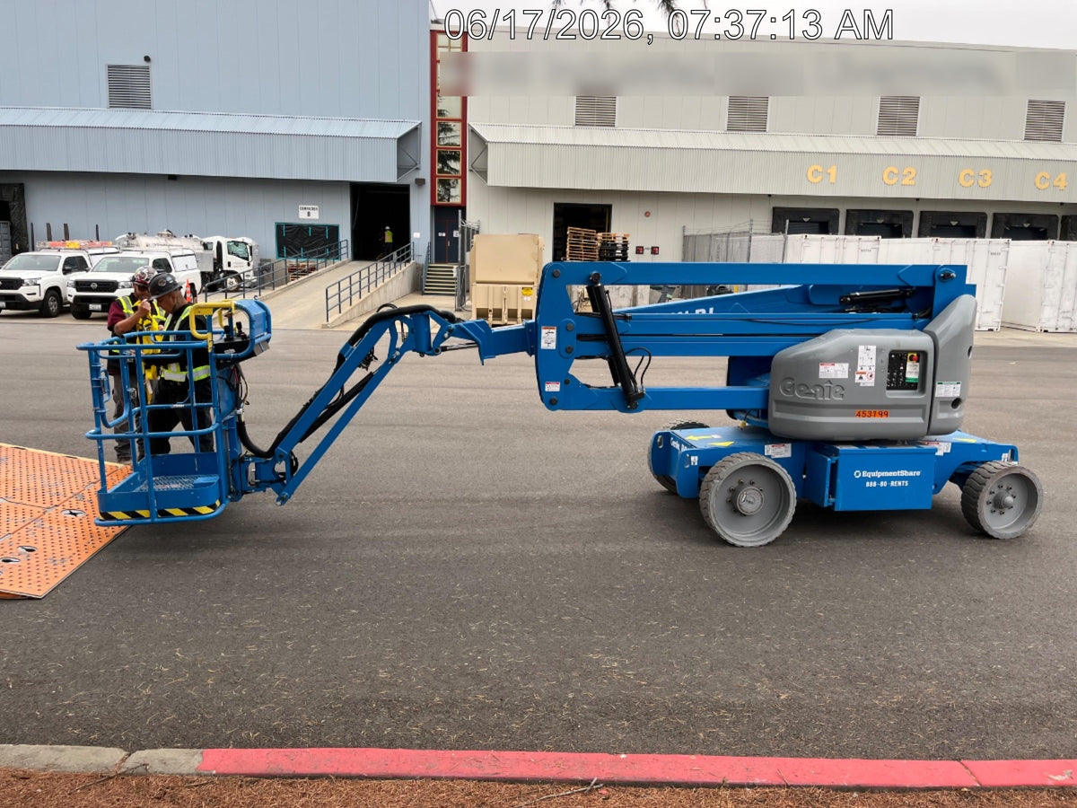 2024 GENIE Z40/23N RJ