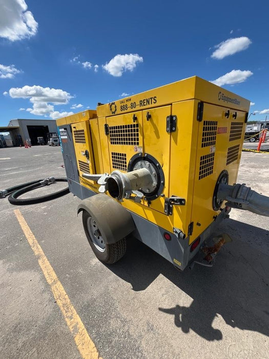2022 ATLAS COPCO PAC F66 KD-S