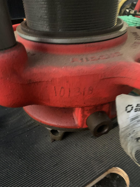 2020 RIDGID 700