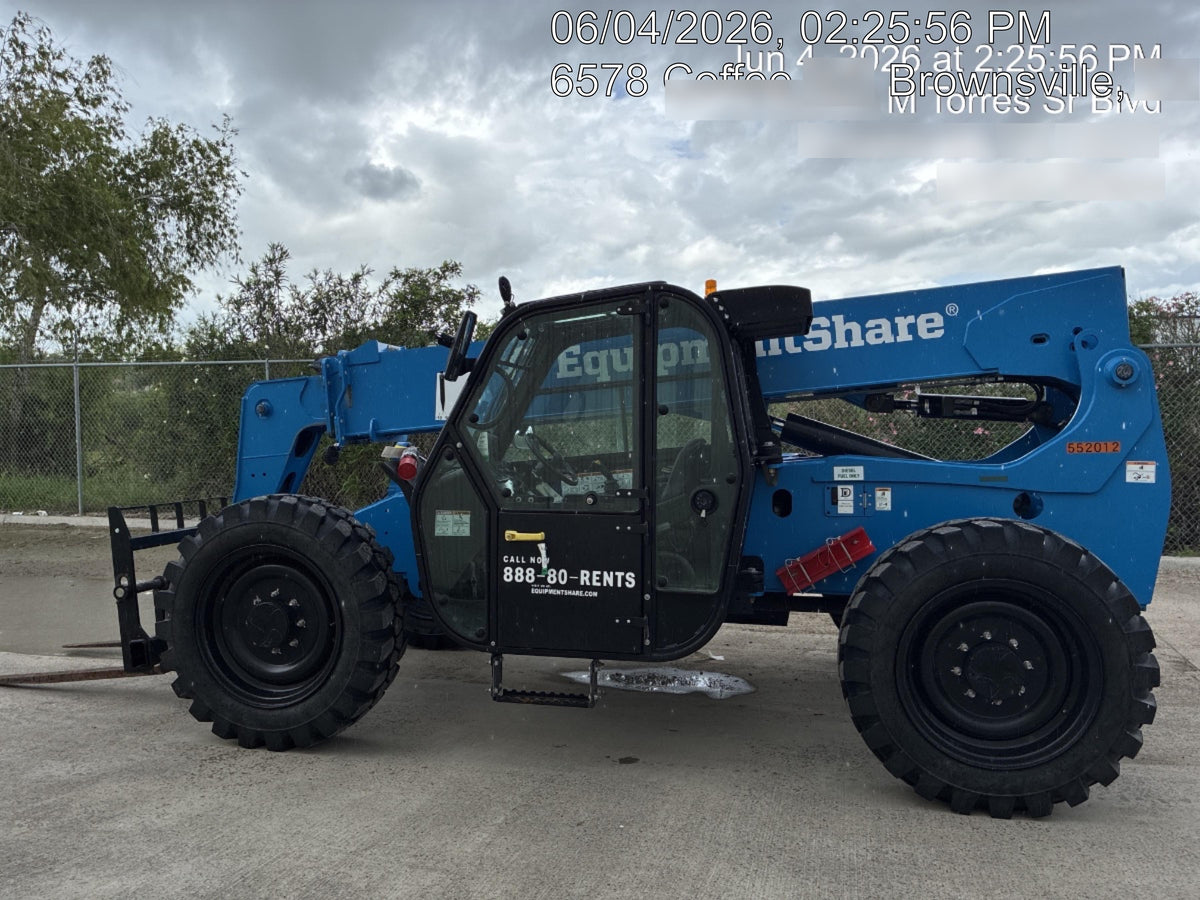2025 GENIE GTH-636