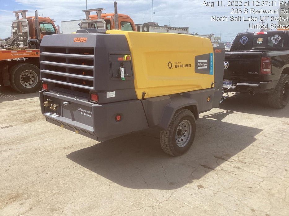 2022 ATLAS COPCO XAS440