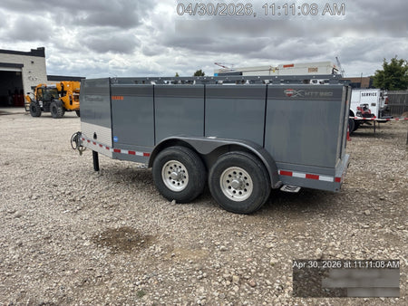 2025 THUNDER CREEK MTT920 - Hazmat not required