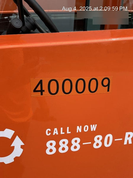 2024 SKYTRAK 12054