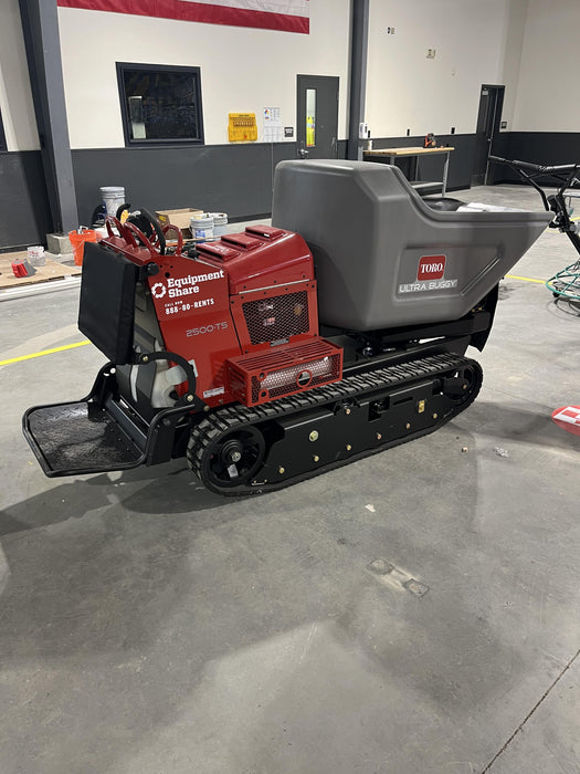 2025 TORO MBTX 2500-TS