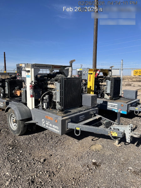 2023 ATLAS COPCO PAC F66 KD