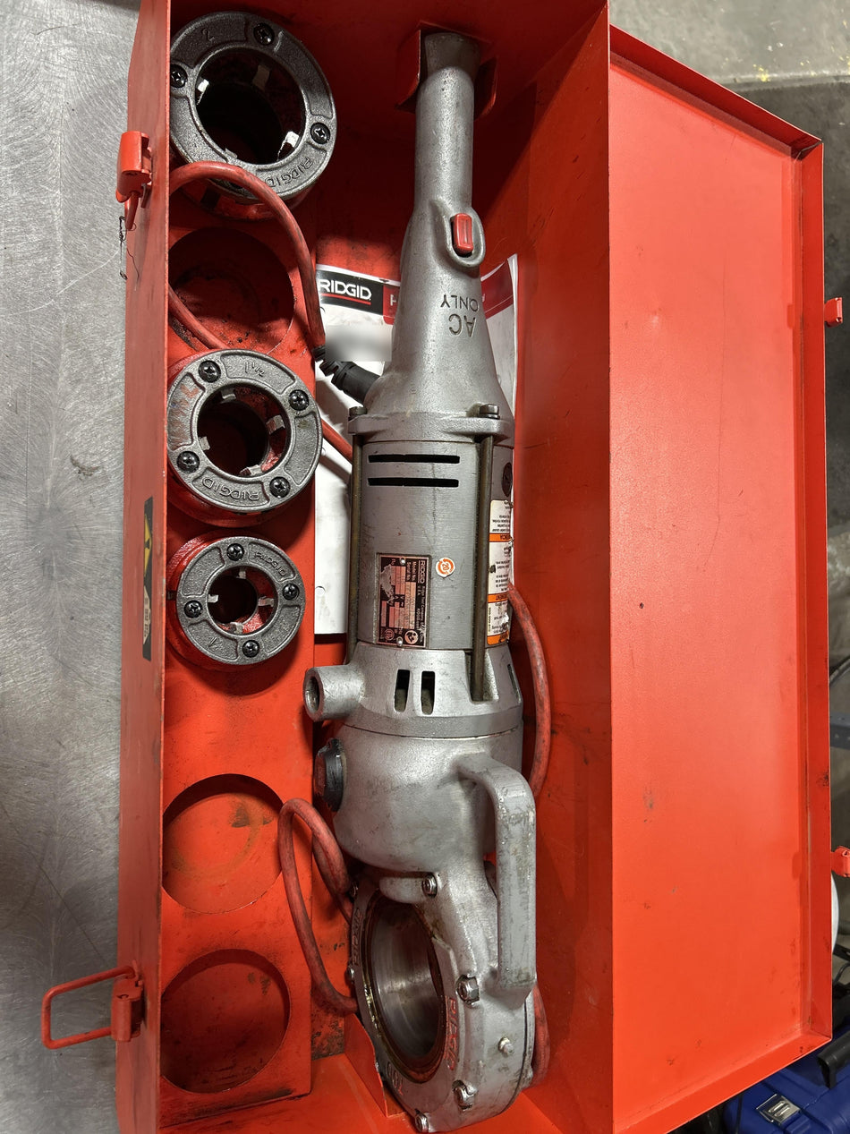 2022 RIDGID 700