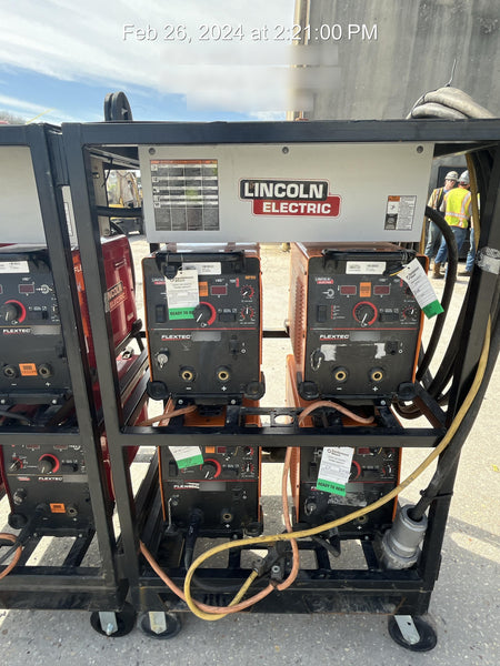 2022 LINCOLN ELECTRIC K3402-2