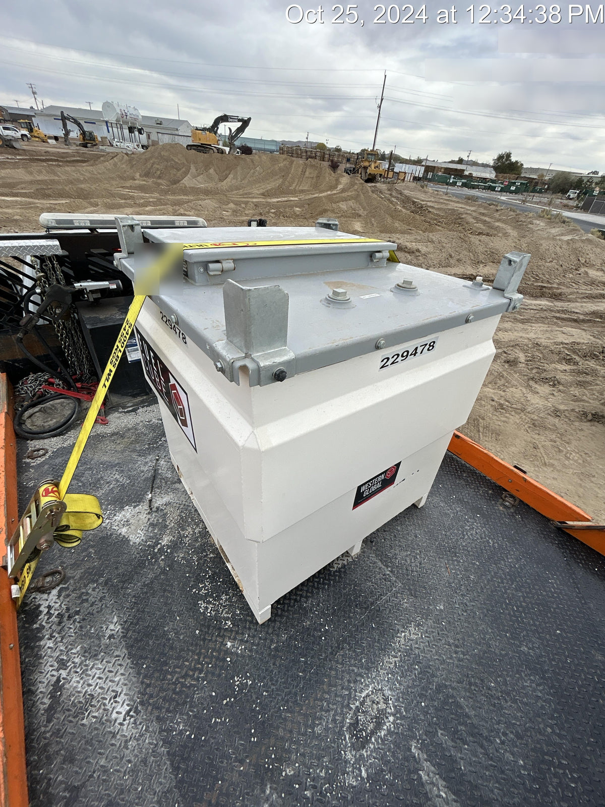 2022 FUELCUBE FCP250