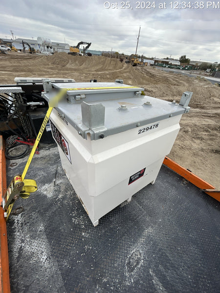 2022 FUELCUBE FCP250