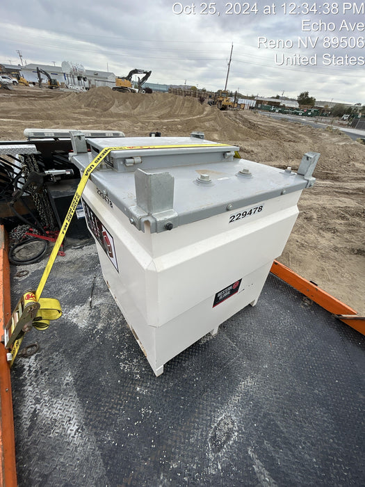 2022 FUELCUBE FCP250