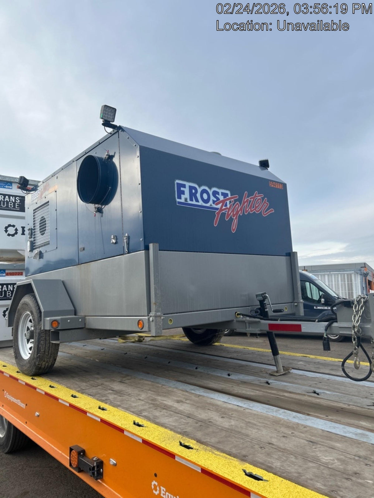 2025 FROST FIGHTER IDH500TL