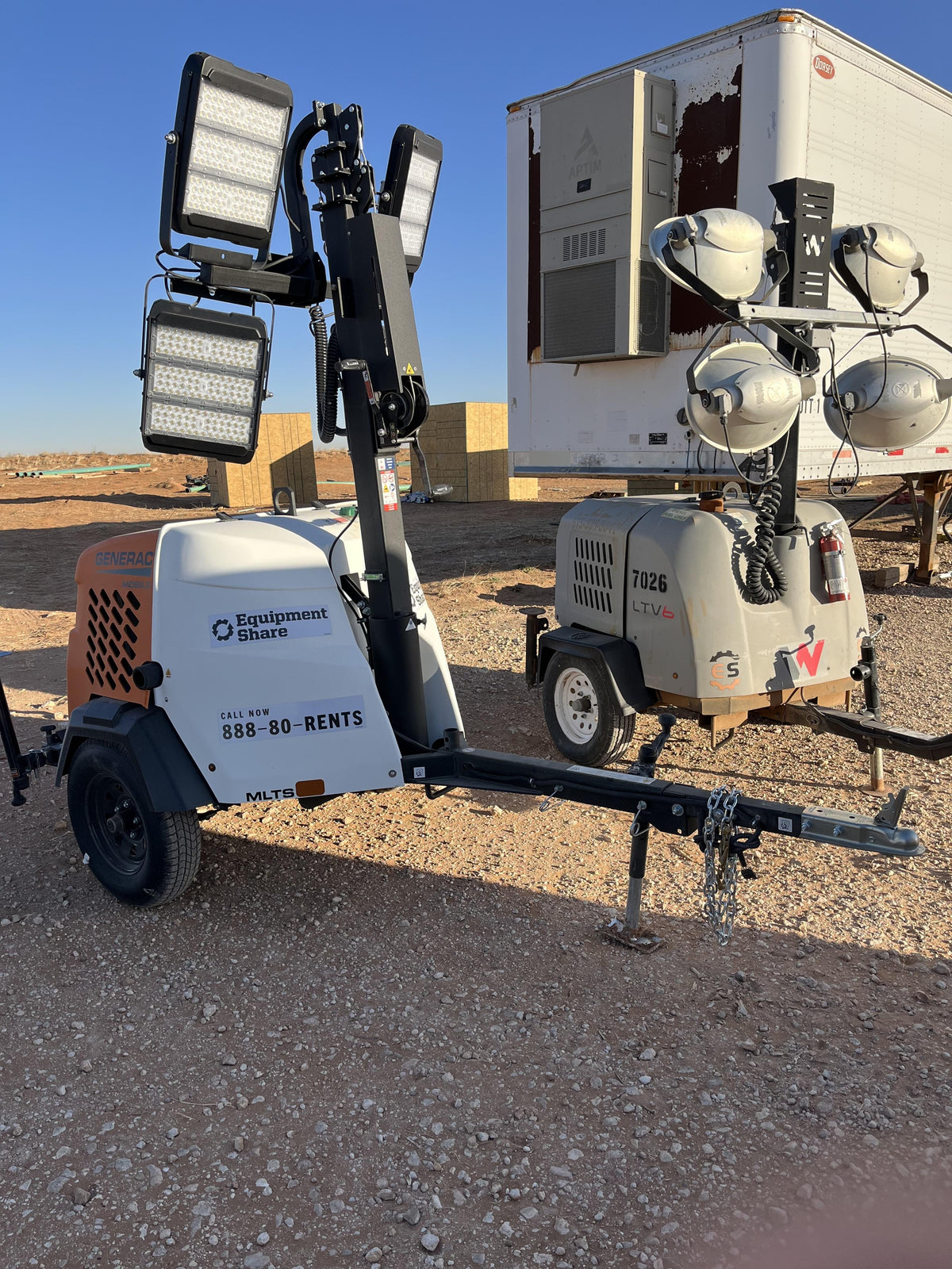 2025 GENERAC MLTS-4
