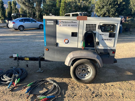 2021 ATLAS COPCO QAS45