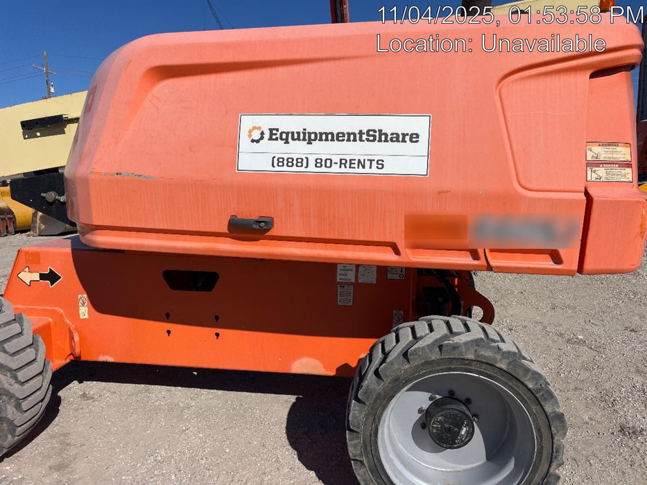 2019 JLG 660SJ