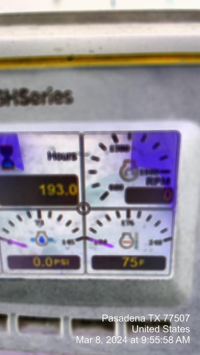 2021 PIONEER PP44S10L2-D2.9L