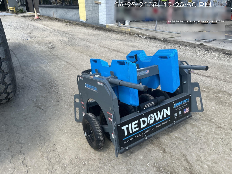 2025 TIE DOWN 61010