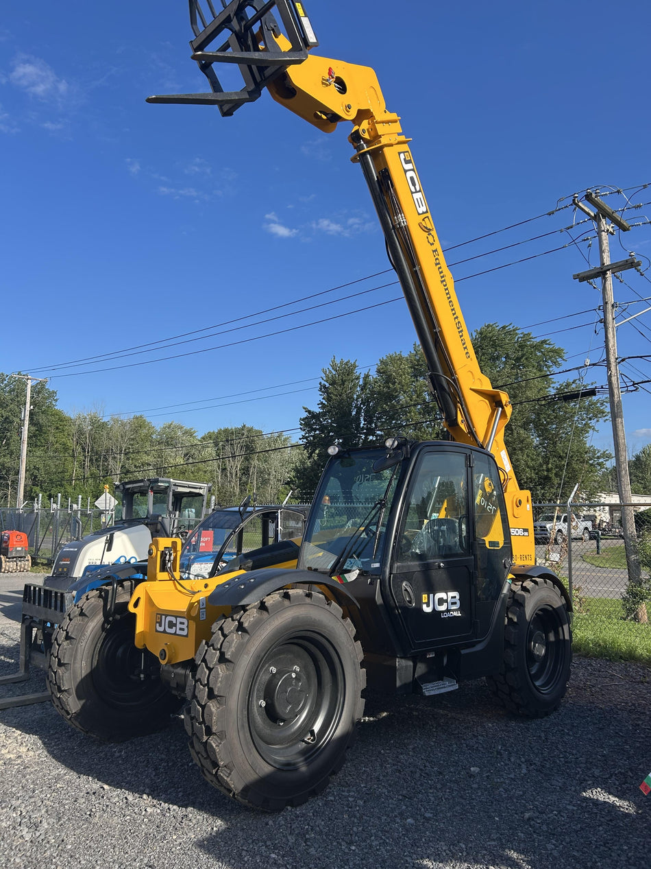 2026 JCB 506-36
