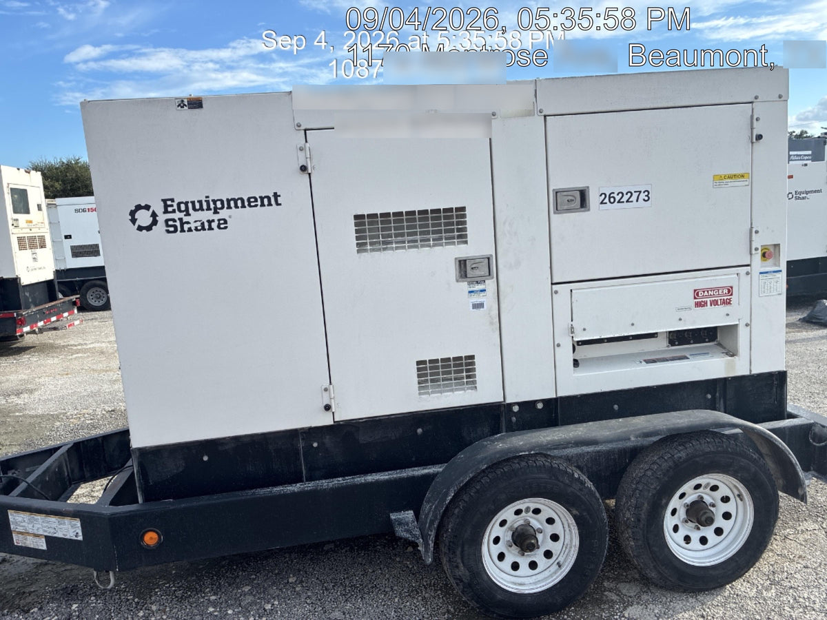 2022 MULTIQUIP DCA125