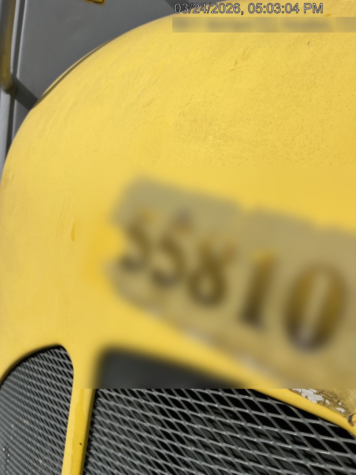 2019 Wacker Neuson EZ53 Standard Options