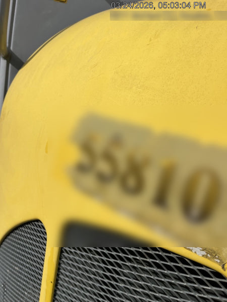 2019 Wacker Neuson EZ53 Standard Options