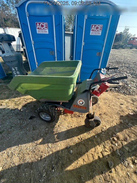 2021 CRATOS MCE400-V2