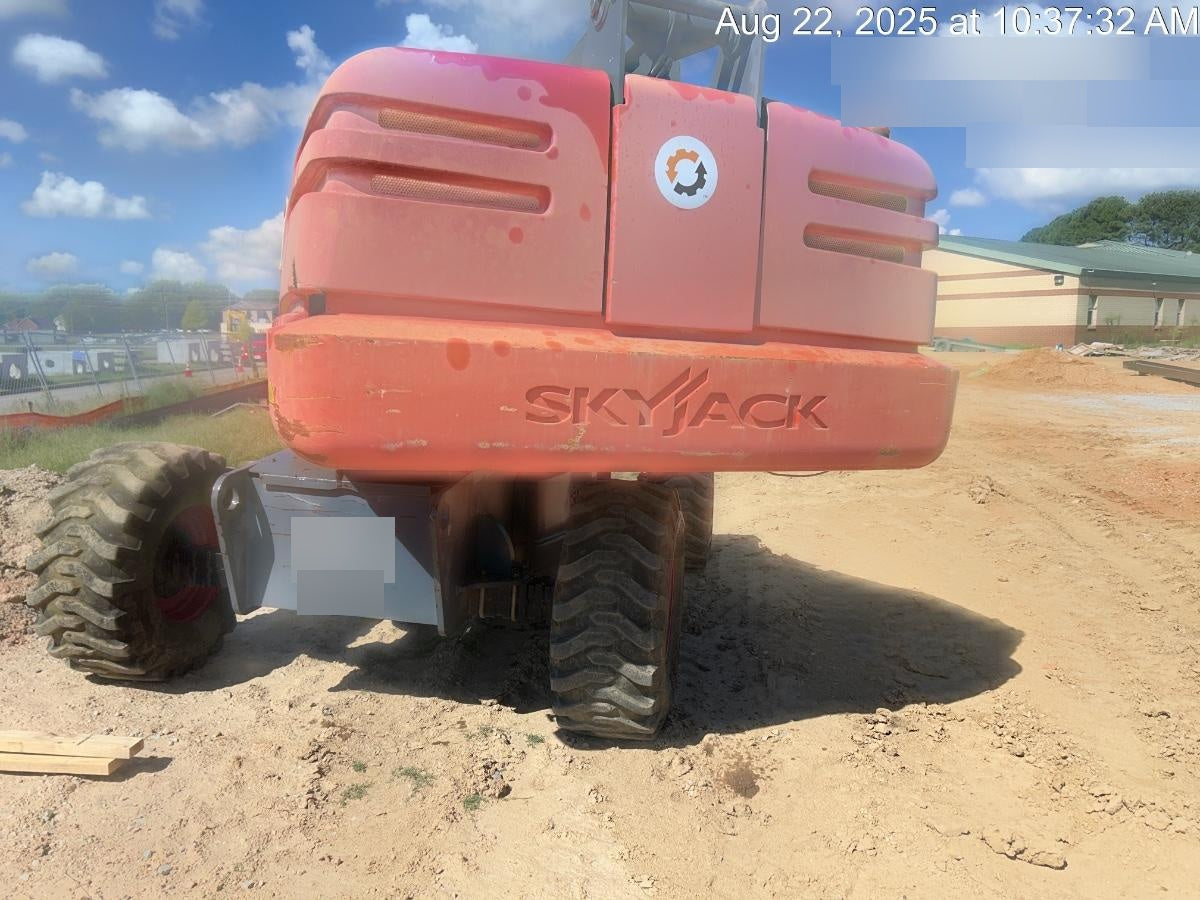 2018 SKYJACK SJ66T
