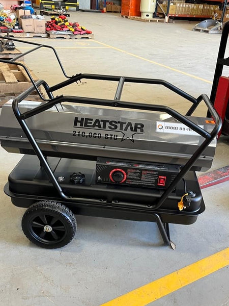 2025 HEATSTAR HS210KT