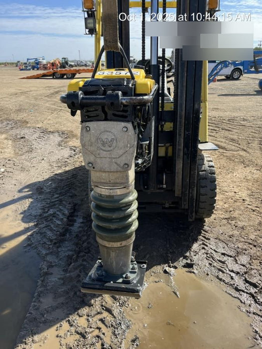 2019 WACKER NEUSON BS60-4As
