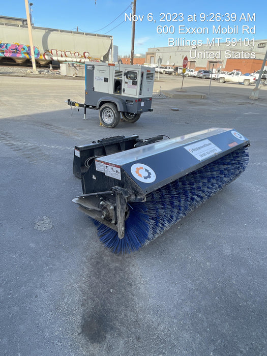 2022 TAKEUCHI 84" Broom - Takeuchi