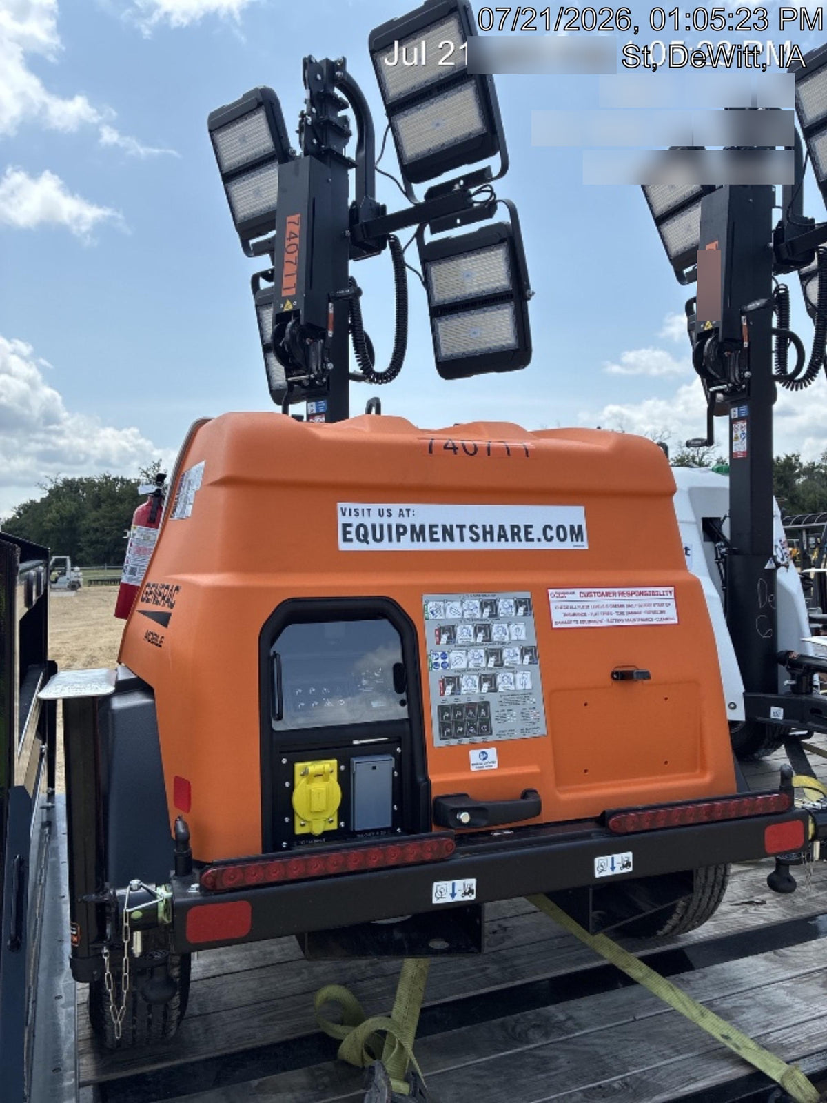 2026 GENERAC MLTS-4