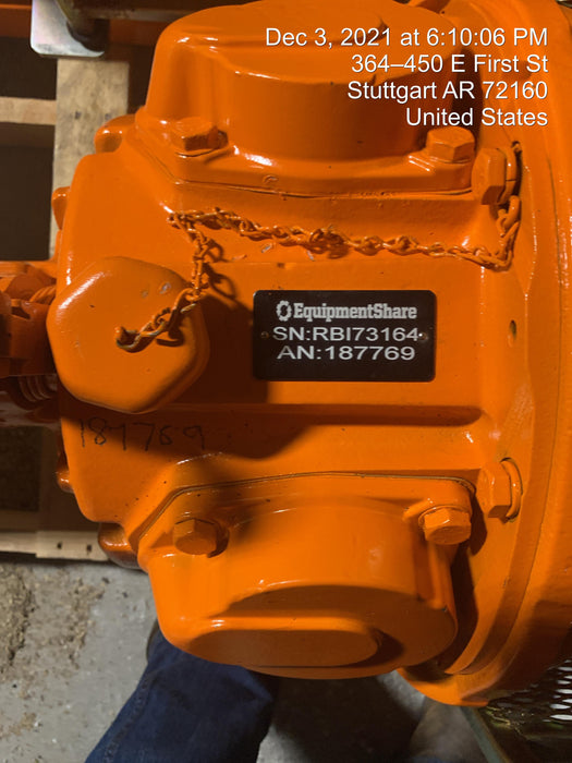 2021 INGERSOLL RAND IR-HUL40