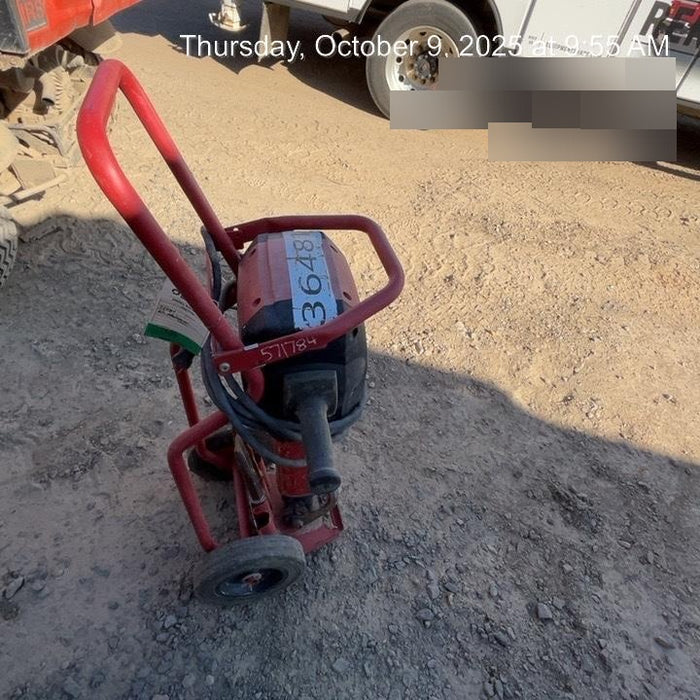 2019 HILTI TE 3000-AVR