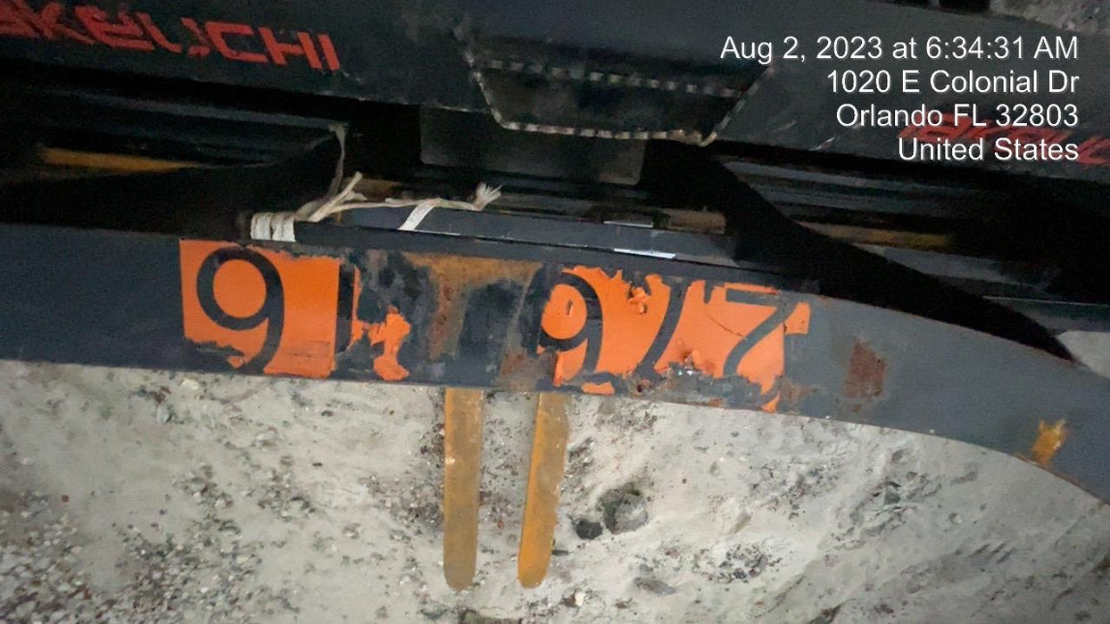 2022 ARROW MATERIAL HANDLING 48" Pallet Forks - Arrow